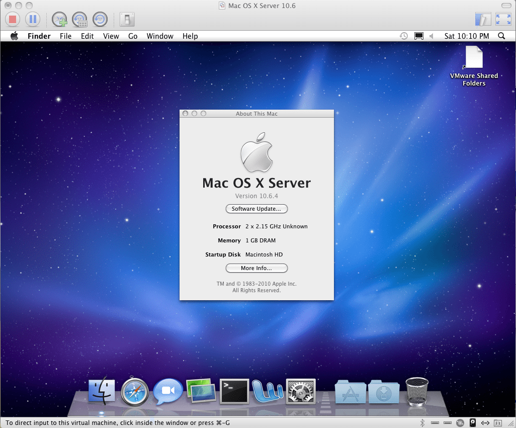 mac os x 10.6 3 iso download